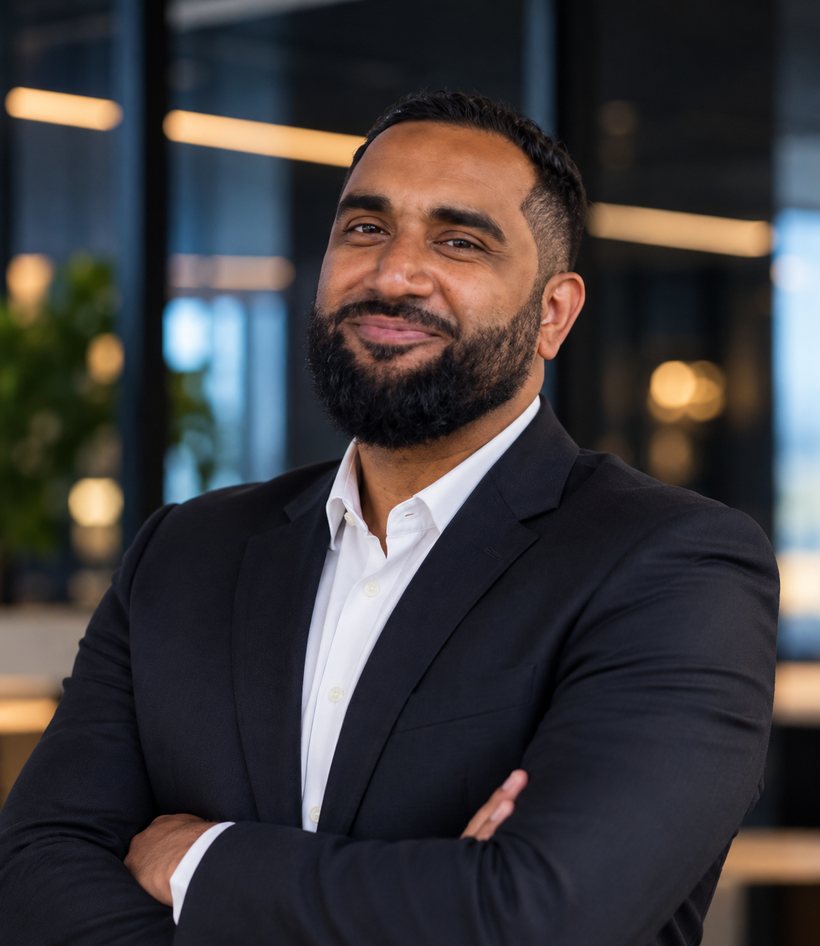 Fer Patel, founder of AI Unleashed